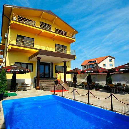 Pension Siera Navodari Dış mekan fotoğraf