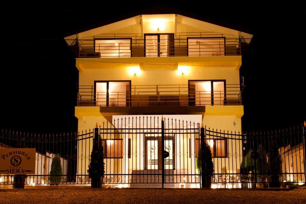 Pension Siera Navodari Dış mekan fotoğraf