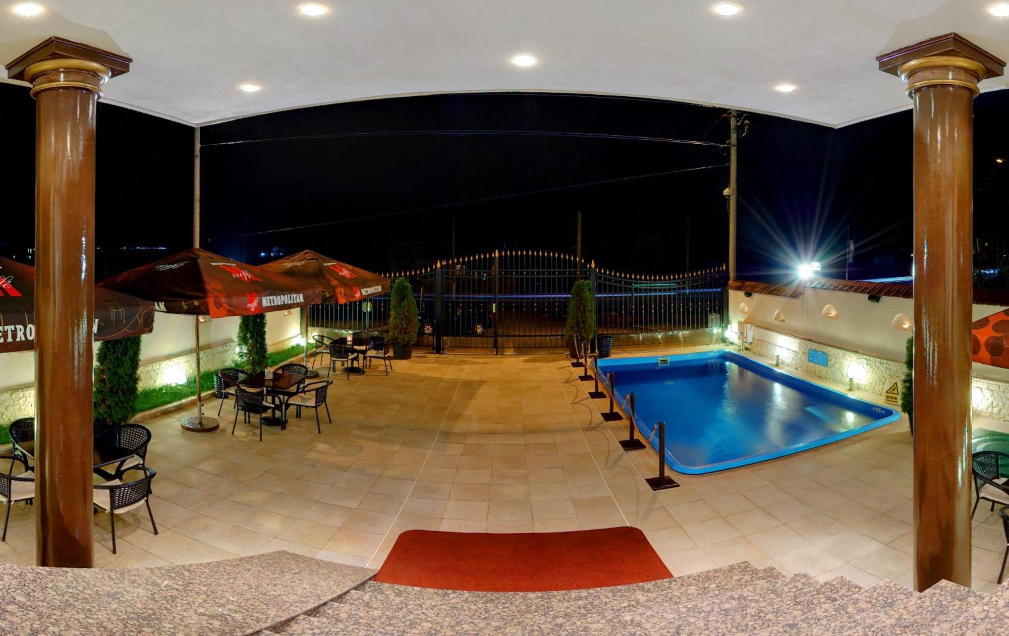 Pension Siera Navodari Dış mekan fotoğraf
